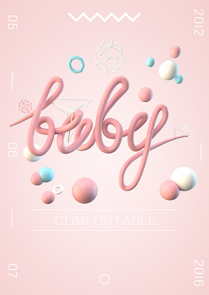 我的C4D之路（图ZNjU1OTQzNjQ=） - 运营设计 - 站酷设计师Maha一番原创素材 - 站酷ZCOOL