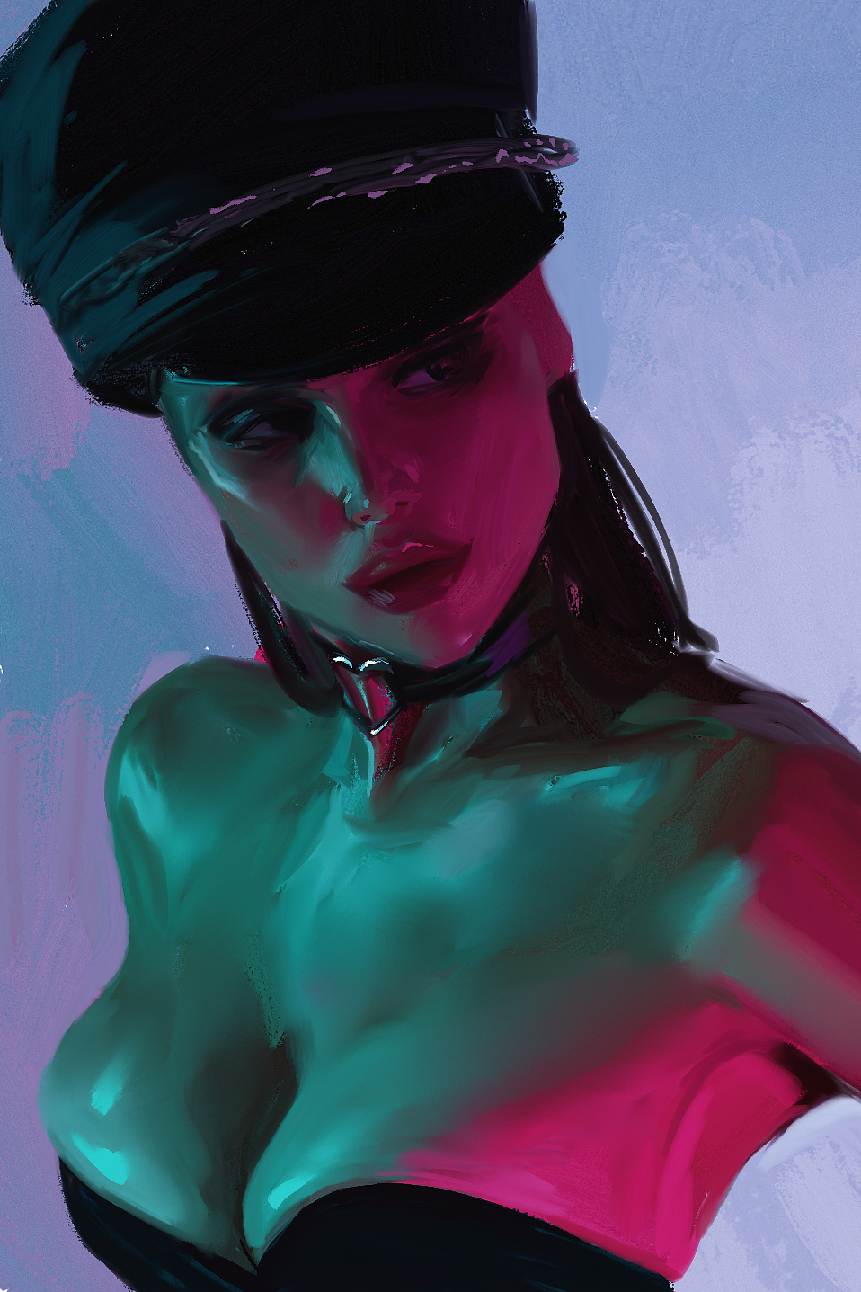 近日每日一涂（图ZMTgzNTk2OTA0） - 创作习作 - 站酷设计师方小葵原创素材 - 站酷ZCOOL