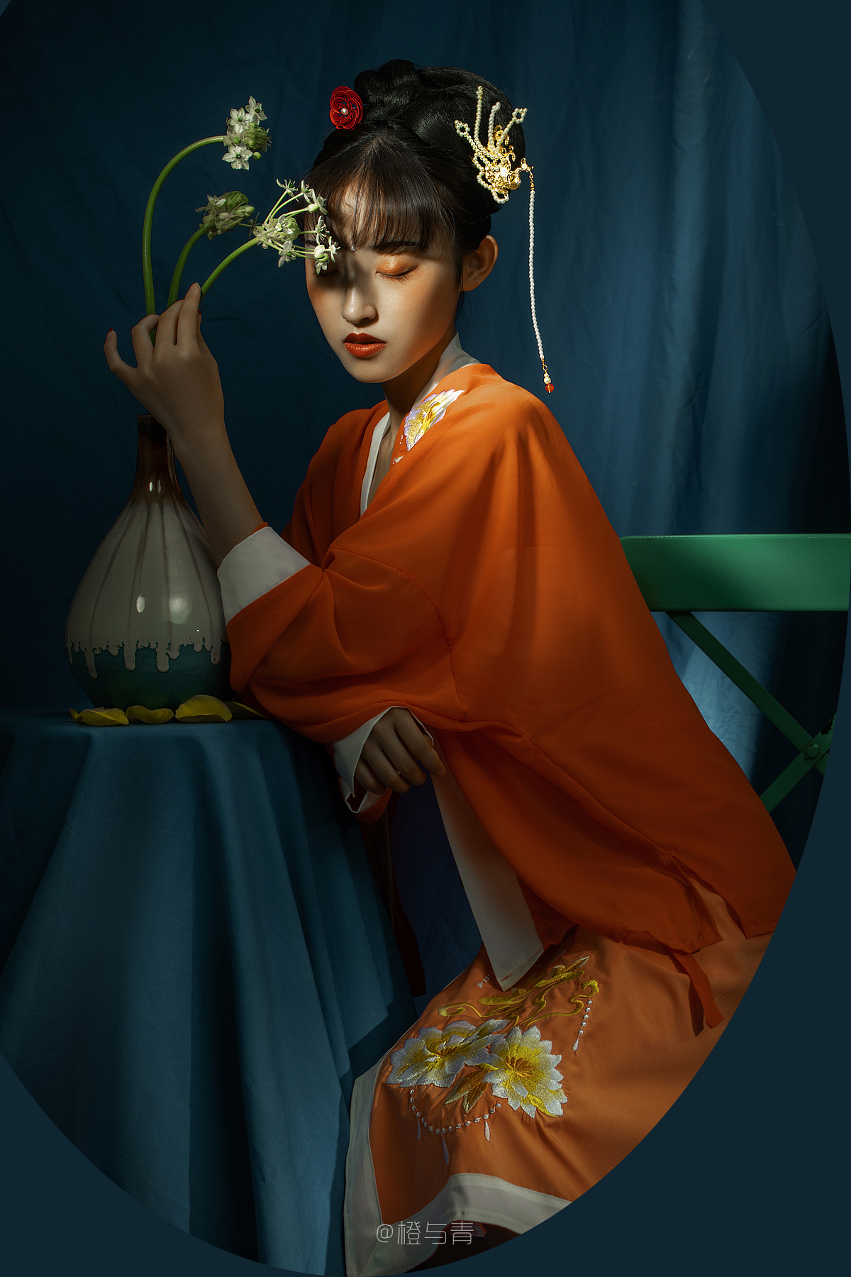 此去经年,眉目成书