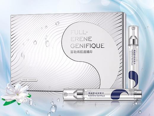护肤品 banner 官网 电商