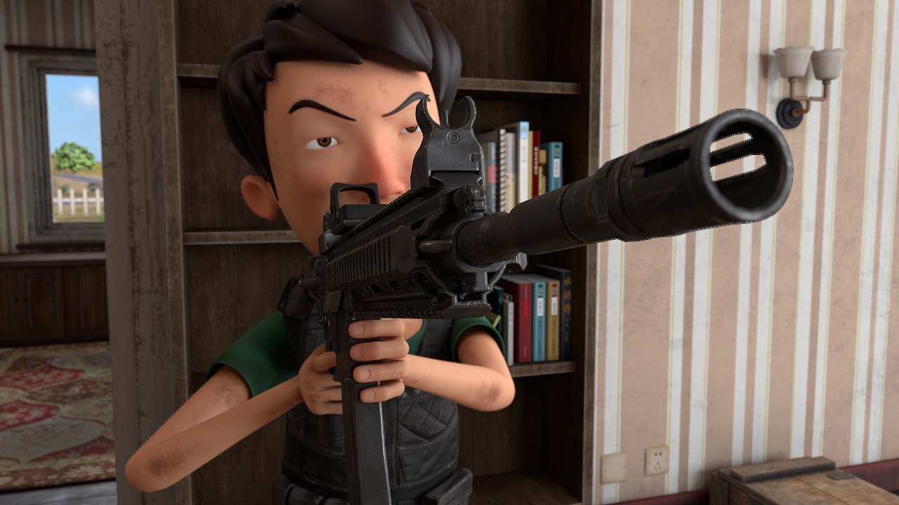 《由你玩四年》