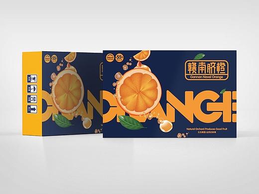 2018 赣南脐橙包装