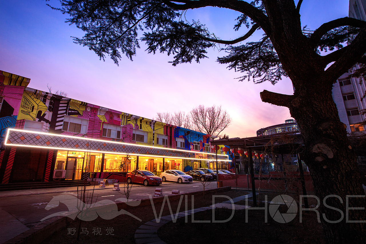 速8快捷酒店环境摄影（图ZMTQ0MDI0NTIw） - 环境/建筑摄影 - 站酷设计师北京野马视觉原创素材 - 站酷ZCOOL