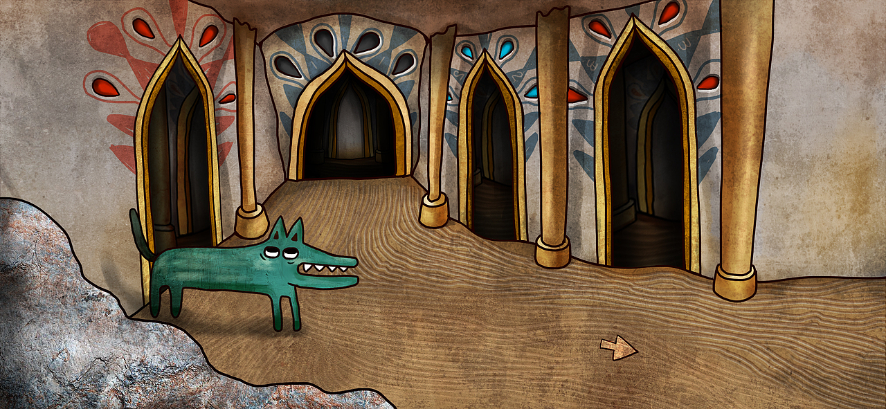 宇宙的尘埃（图ZMTk3MDc2NDYw） - 独立游戏 - 站酷设计师cotton原创素材 - 站酷ZCOOL