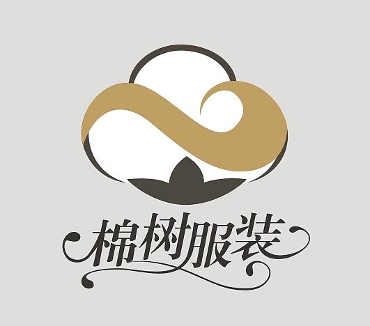 服装Logo一个（图ZMTk3MTIzMTY=） - Logo - 站酷设计师melody19891031原创素材 - 站酷ZCOOL