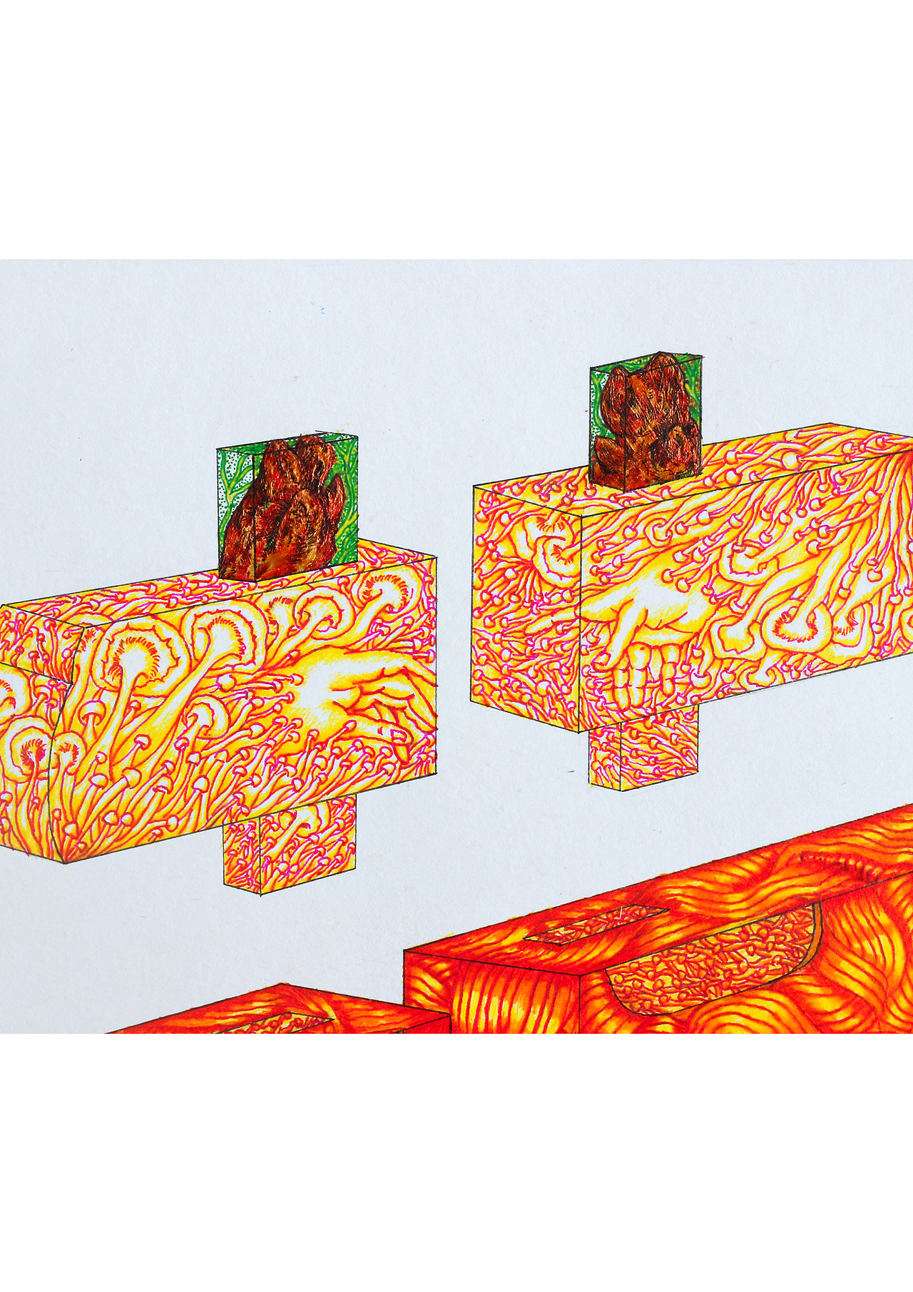 榫·肴（图ZMzAwNDMyNTI=） - 概念设定 - 站酷设计师九零二一原创素材 - 站酷ZCOOL