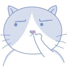 表情包-我是蛋蛋猫（图ZMjQxOTQzMzcy） - 网络表情 - 站酷设计师鼓鼓鱼原创素材 - 站酷ZCOOL