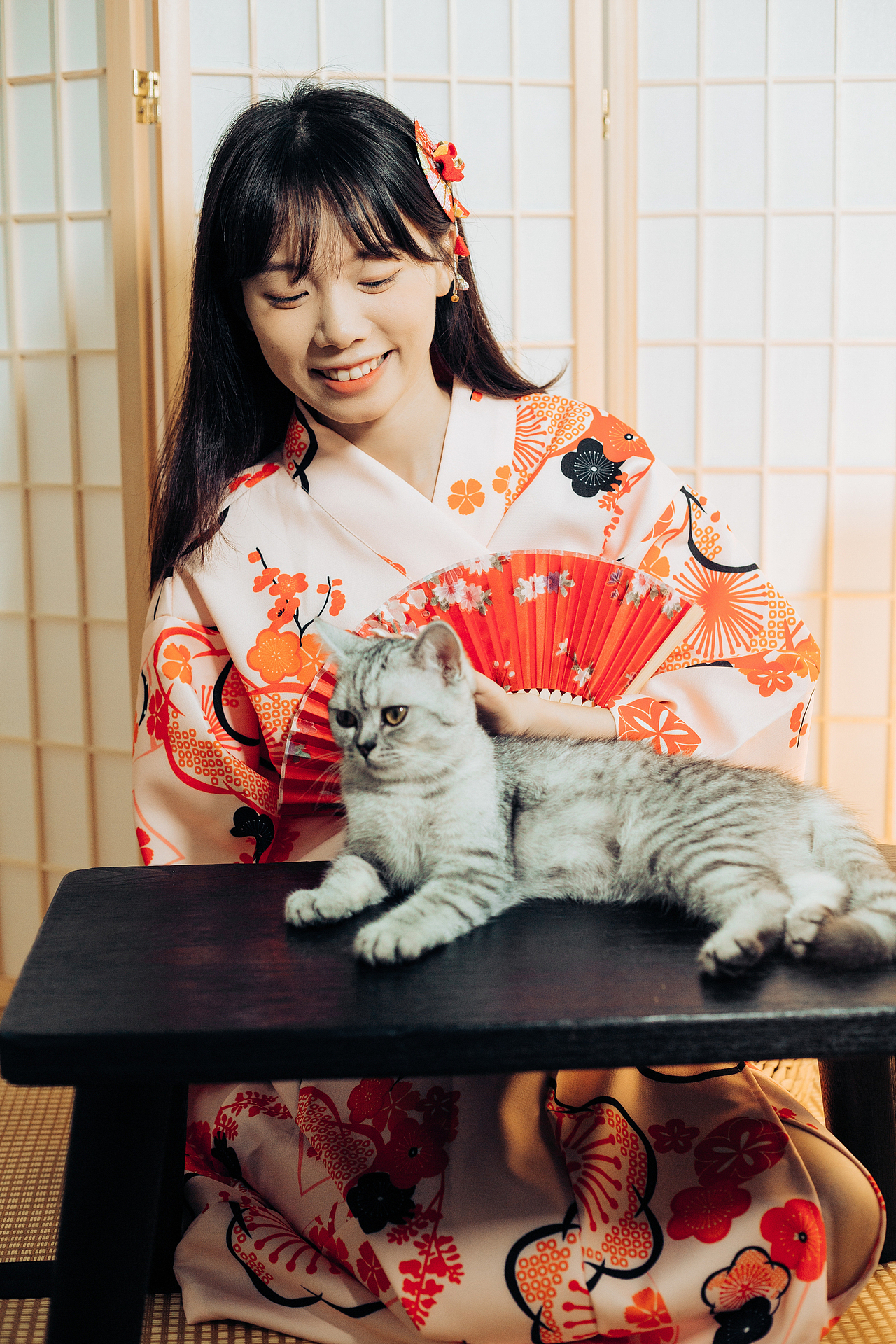 “ 和服少女 ”（图ZMjU5NjY2MTE2） - 人像摄影 - 站酷设计师冰滴硝子原创素材 - 站酷ZCOOL