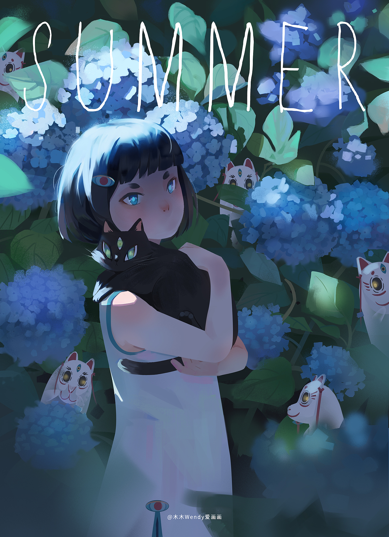 练习（图ZMTkyNzYyMjI0） - 创作习作 - 站酷设计师木木王Wendy原创素材 - 站酷ZCOOL