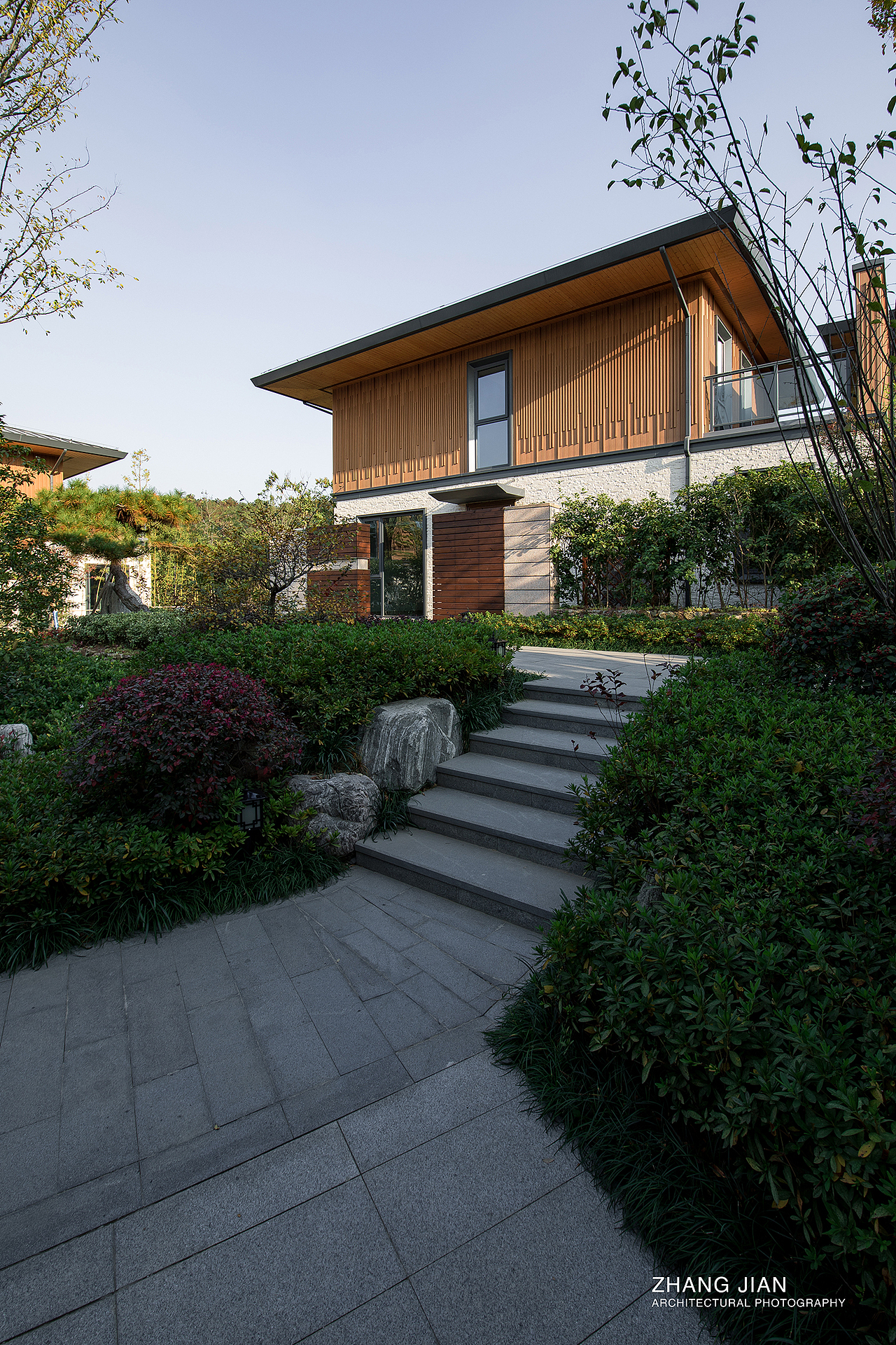 『建筑空间摄影』溧阳天目湖养心谷