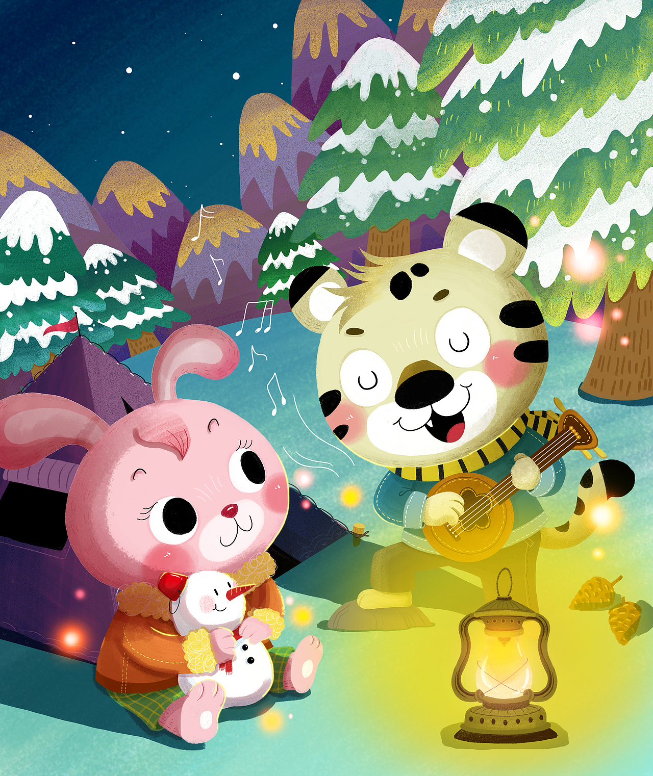 画着玩（图ZMjA2ODMyOTA0） - 儿童插画 - 站酷设计师若叶多米原创素材 - 站酷ZCOOL
