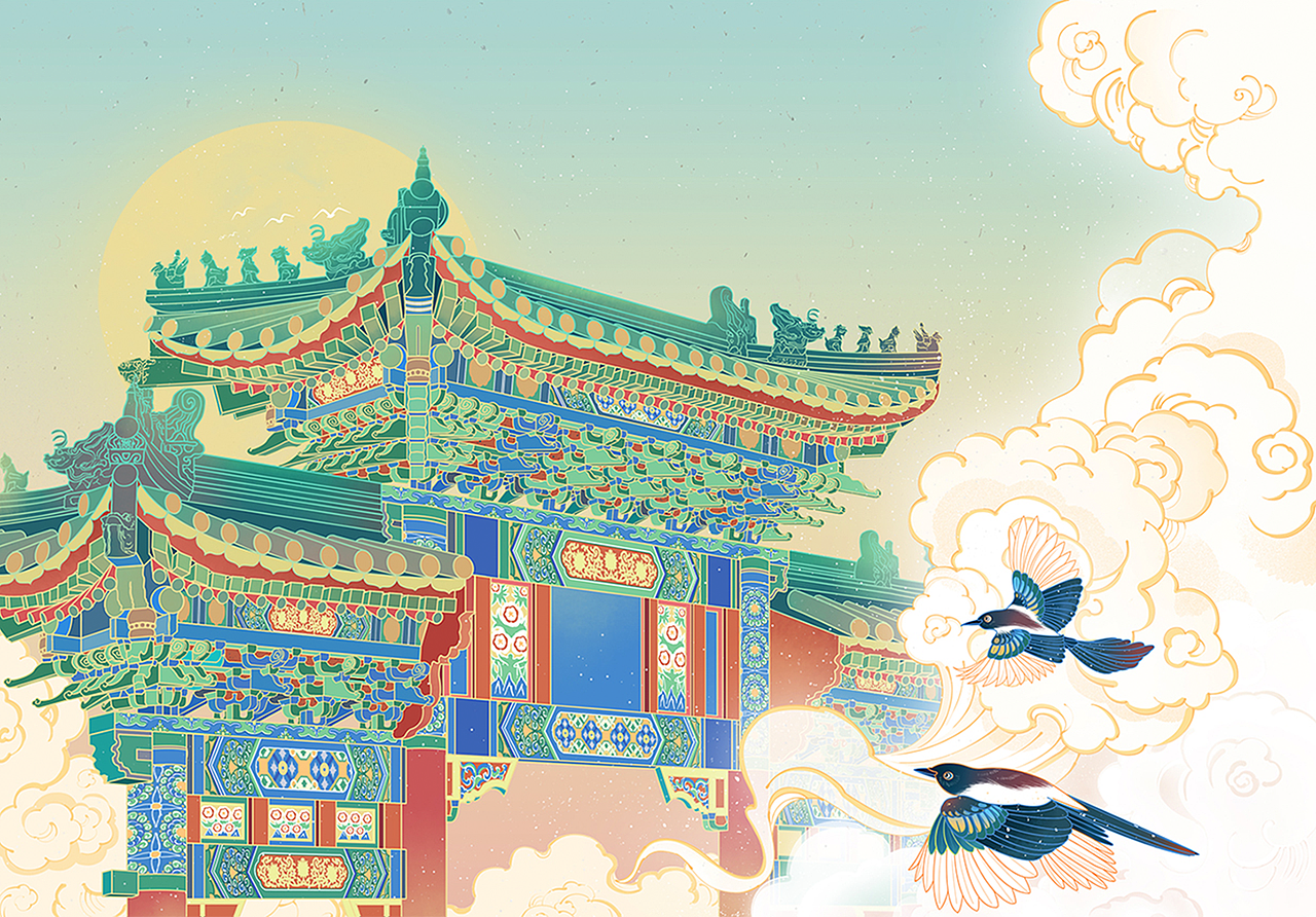 2020|年度插画总结