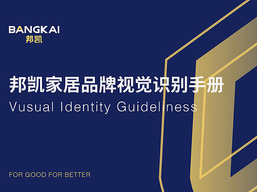 品牌课程-企业VI手册练习