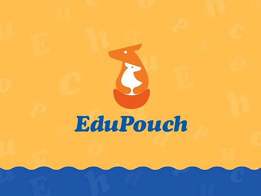EduPouch智慧口袋幼教机构VI