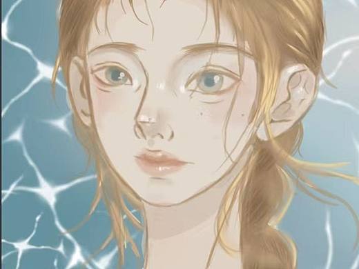 P1游泳的女孩.p2过年