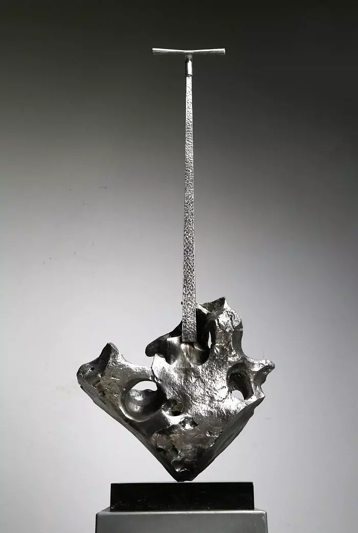 今日预告 | #砚田琴心# 林岗当代雕塑作品展即将开幕!