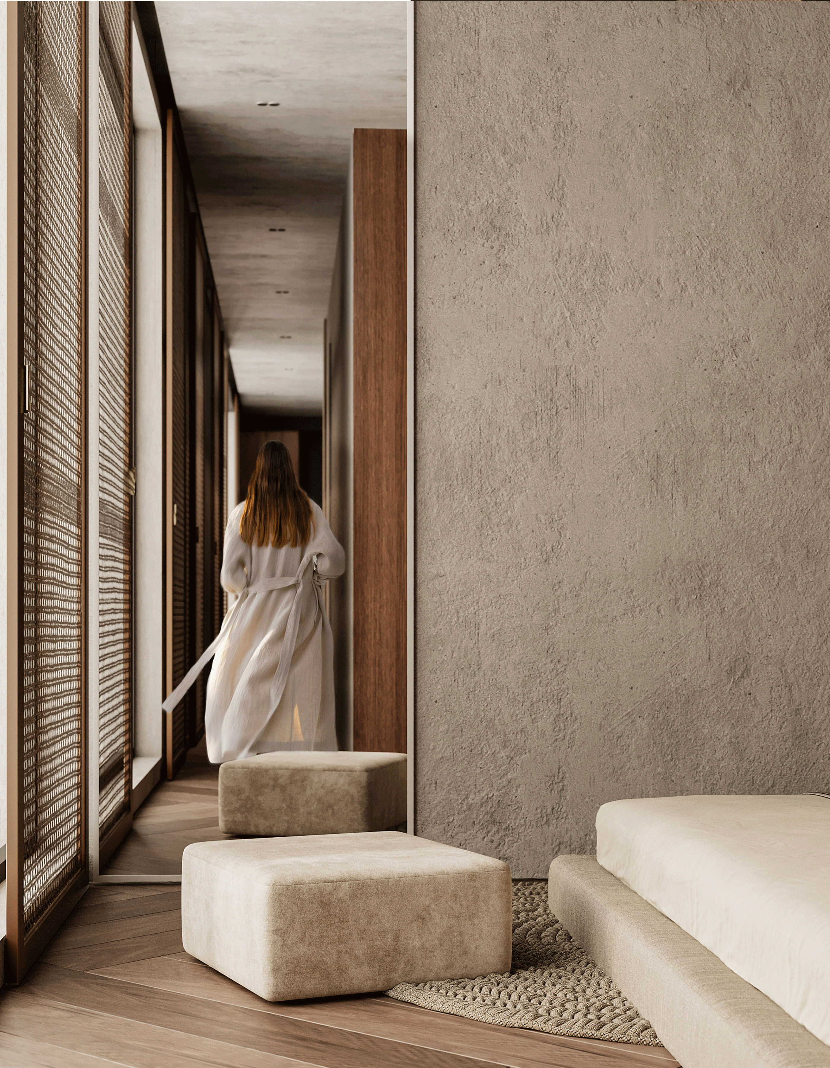 corona 渲染作品集三-极简（图ZMjcwMTM2NzU2） - 家装设计 - 站酷设计师LAMY视觉设计原创素材 - 站酷ZCOOL