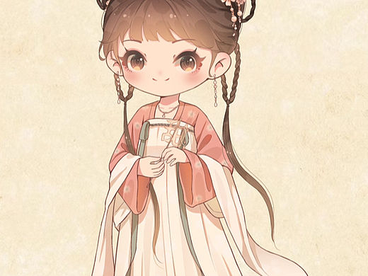 古风Q版