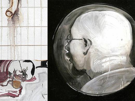 时代肖像短片-《自画像》 张恩利