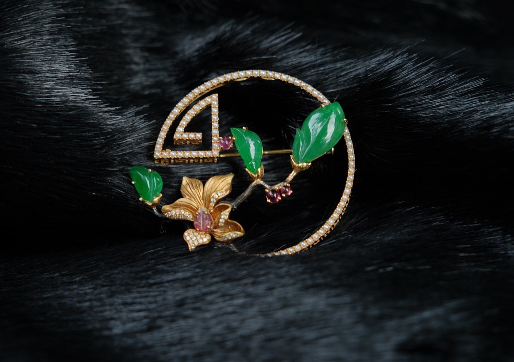 【珠宝设计】2007-2019年个人原创作品（图ZMjM3NTMyOTQ0） - 首饰设计 - 站酷设计师coma0425原创素材 - 站酷ZCOOL