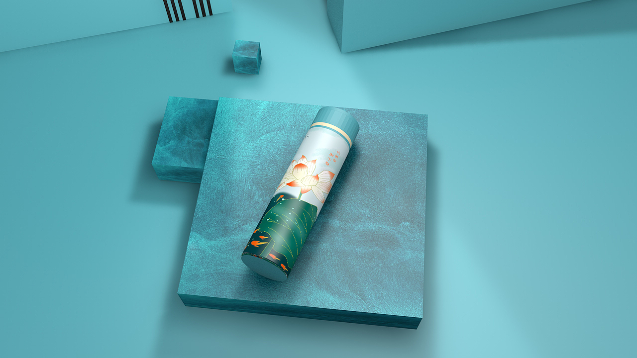 杯子（渲染）作品~