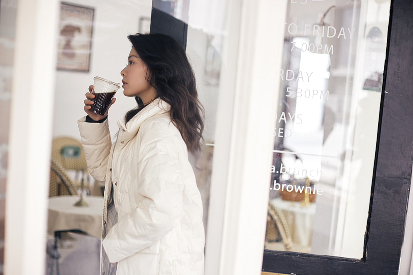 服饰拍摄/秋冬✨