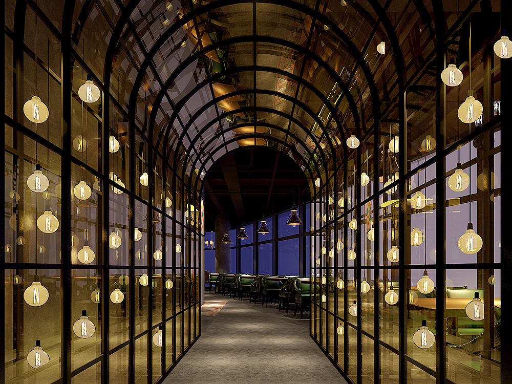 珠海新派餐厅海韵城店