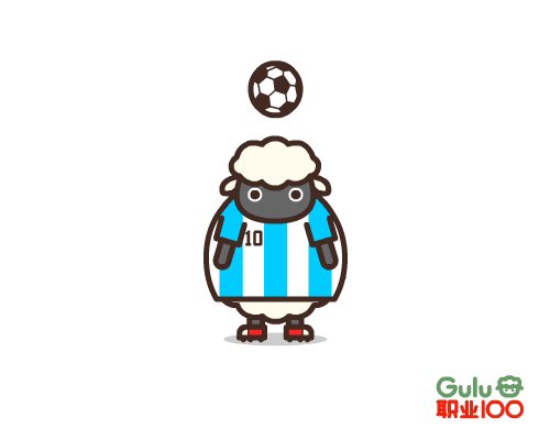 1987(Gulu羊) - 职业100（上）（图ZNzc2ODI1NDg=） - 其他动漫 - 站酷设计师郭大象原创素材 - 站酷ZCOOL