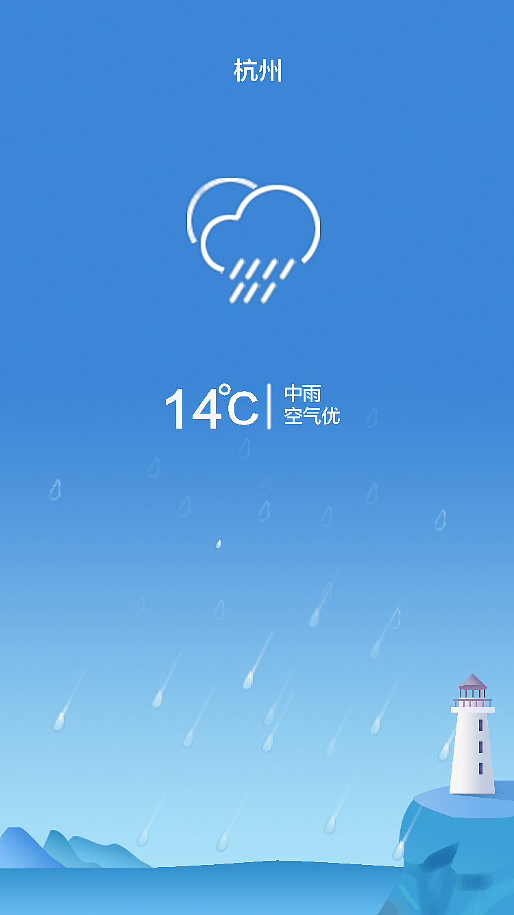 米你课堂四期学员天气皮肤作业