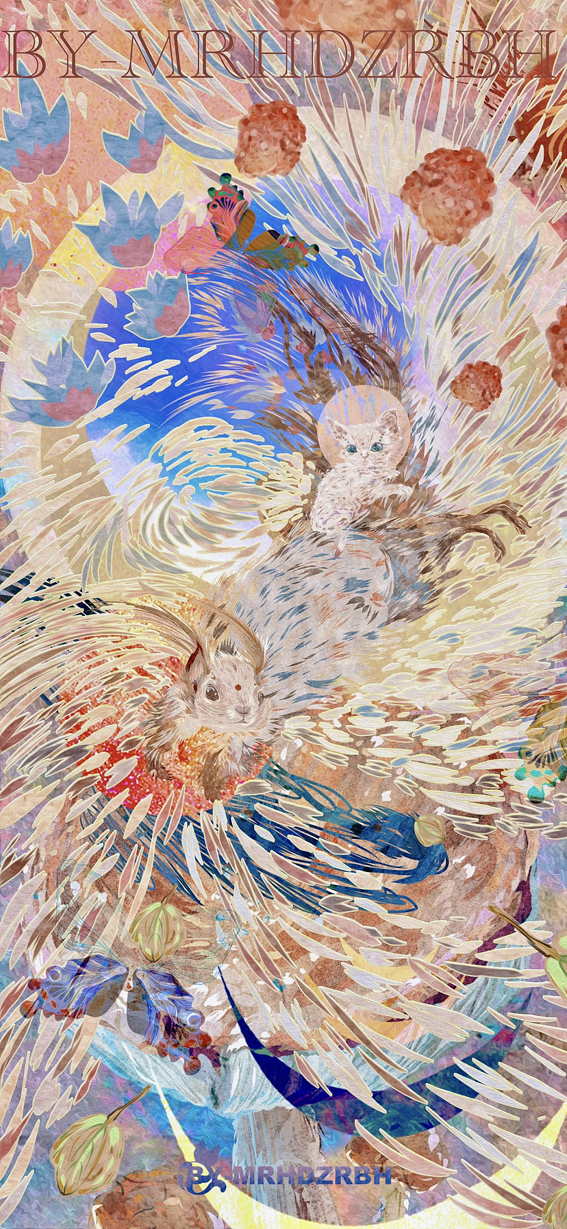 《绘梦》肆【2022】