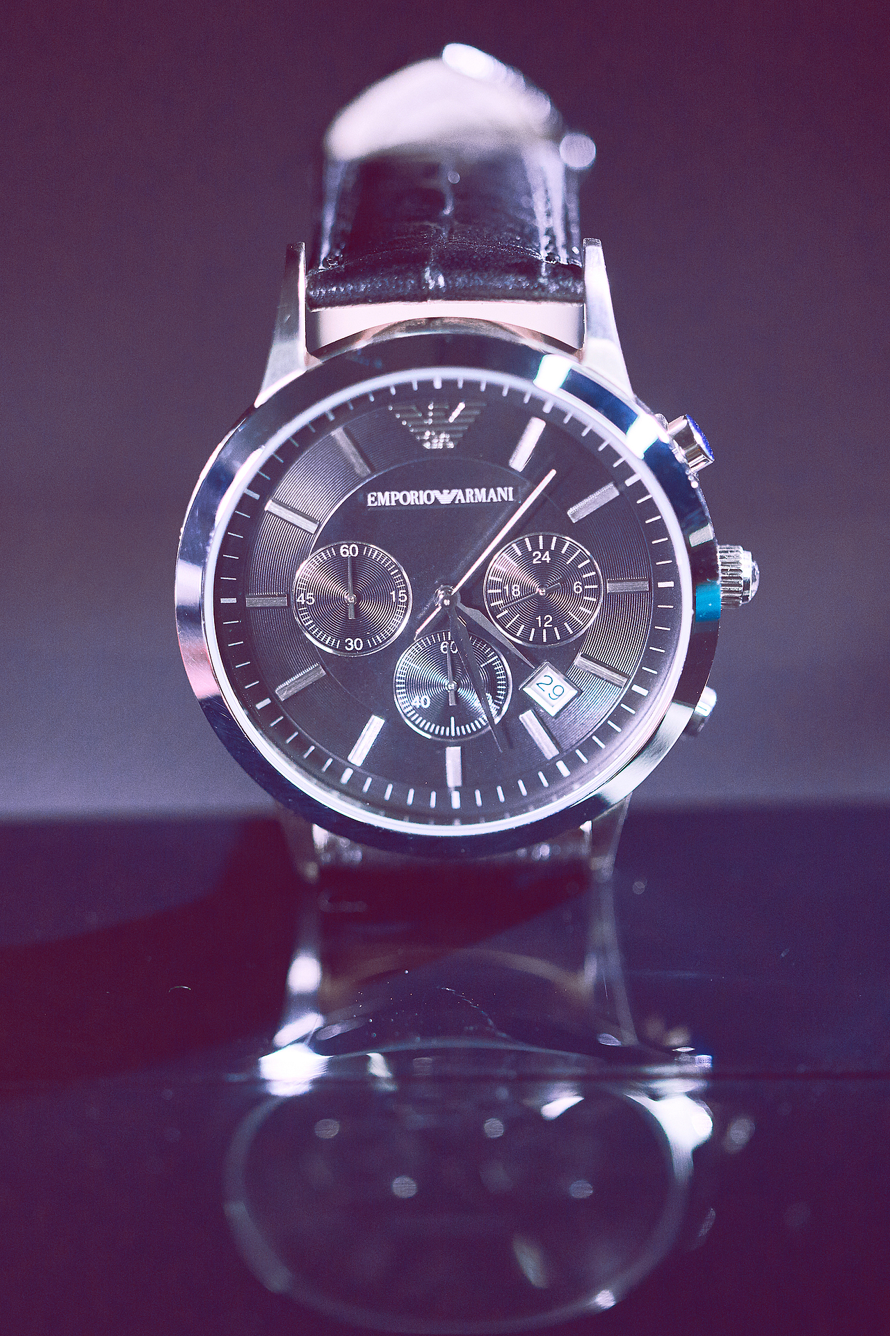 阿玛尼 & 手表 | 电商摄影