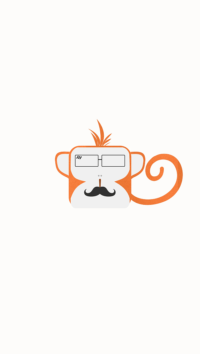 小猴子（图ZNDA5ODk3ODg=） - 图标 - 站酷设计师飞崽无敌原创素材 - 站酷ZCOOL