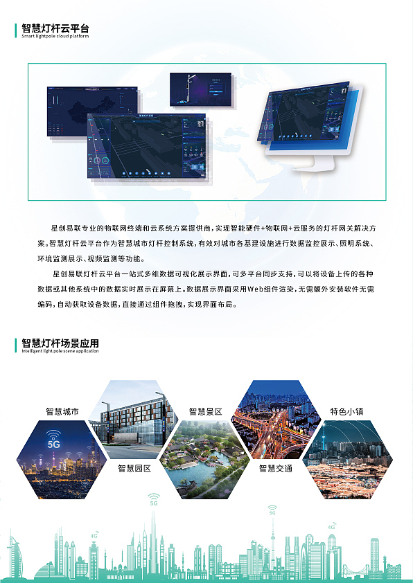 SG600灯杆网关