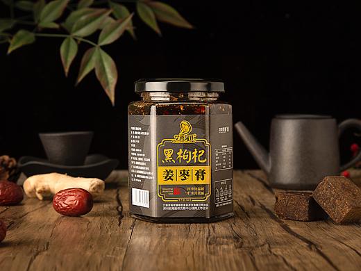 年味礼盒-养生膏
