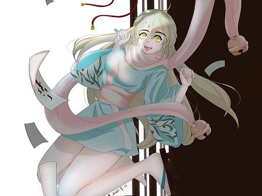 少女（個(gè)人主頁(yè)-ZNDc2MzExMDg=） - 創(chuàng)作習(xí)作 - 站酷設(shè)計(jì)師韻澤原創(chuàng)素材 - 站酷ZCOOL