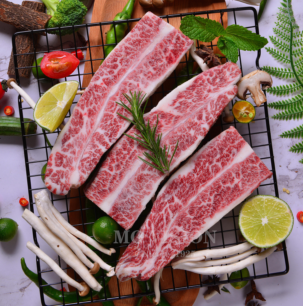 MG-牛排摄影