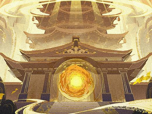 游戏CG分镜