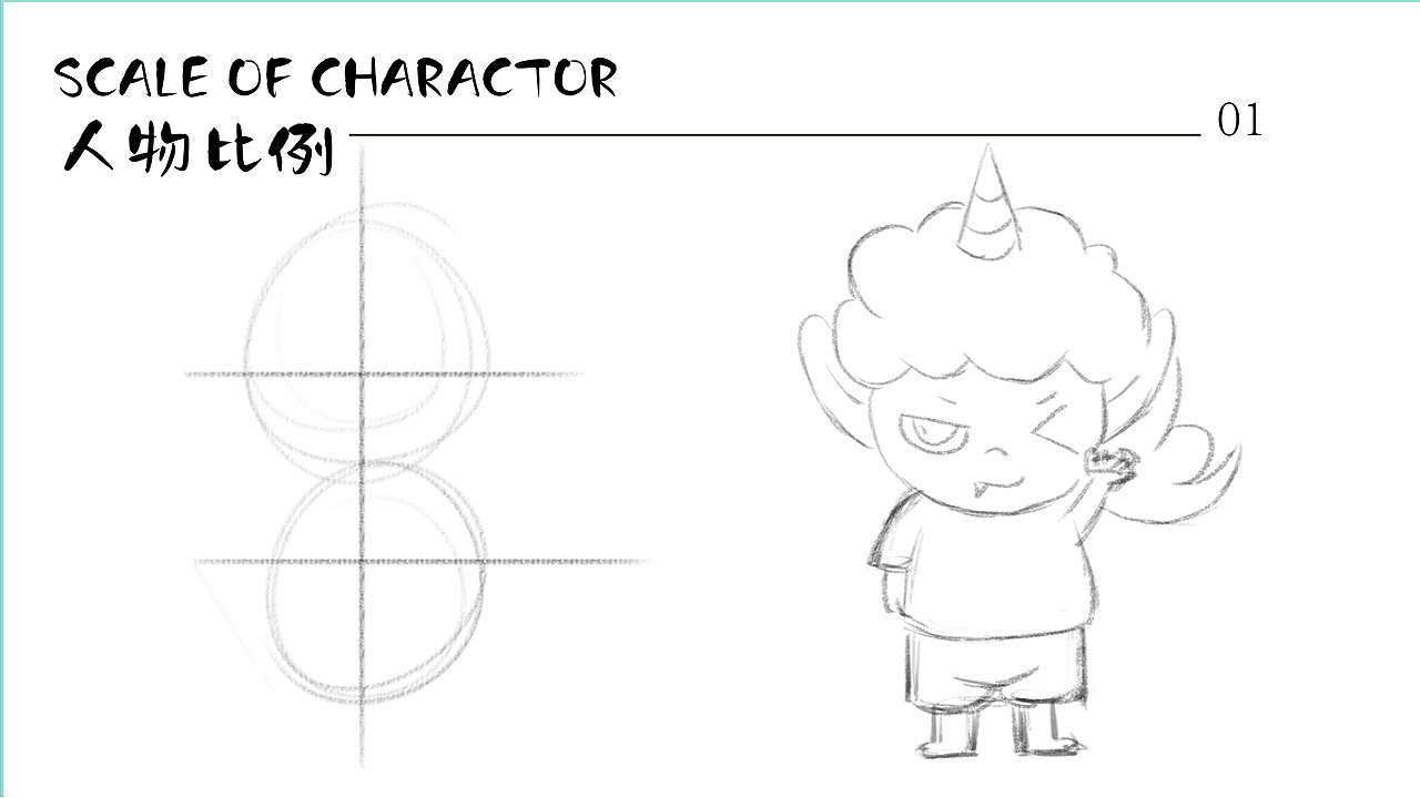 IP独角小梦（图ZMzQzMzY4NDAw） - IP形象 - 站酷设计师嘻嘻哈0原创素材 - 站酷ZCOOL