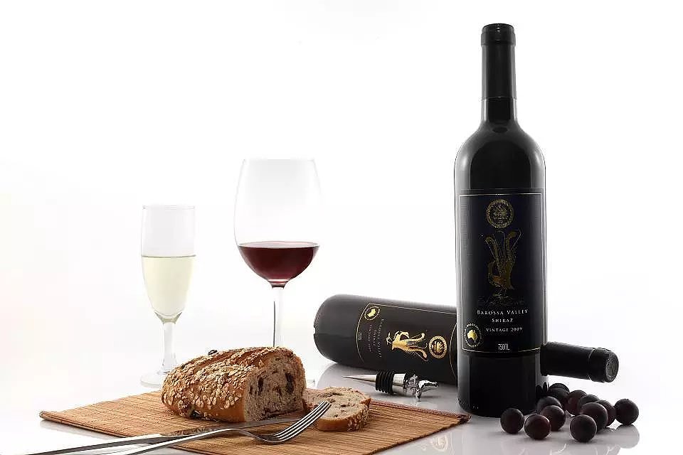 商业摄影&葡萄酒拍摄