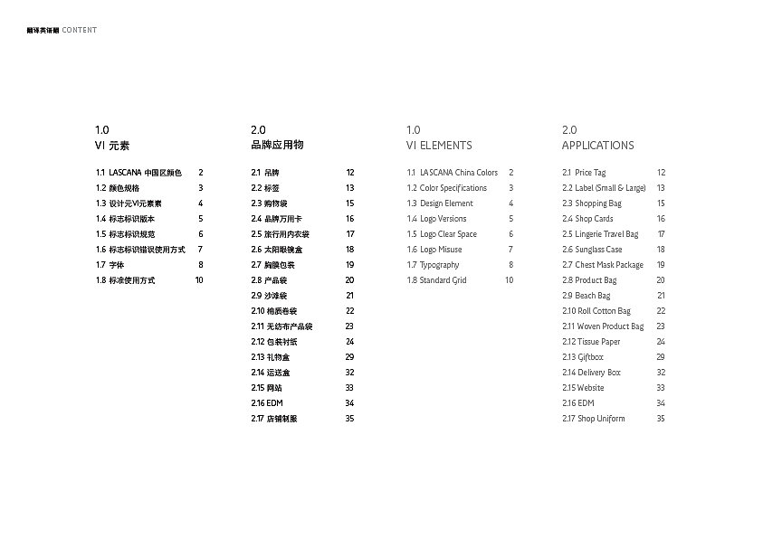 Lascana China VI（图ZMzUwNzE2MjY4） - 品牌 - 站酷设计师BZ兔子原创素材 - 站酷ZCOOL