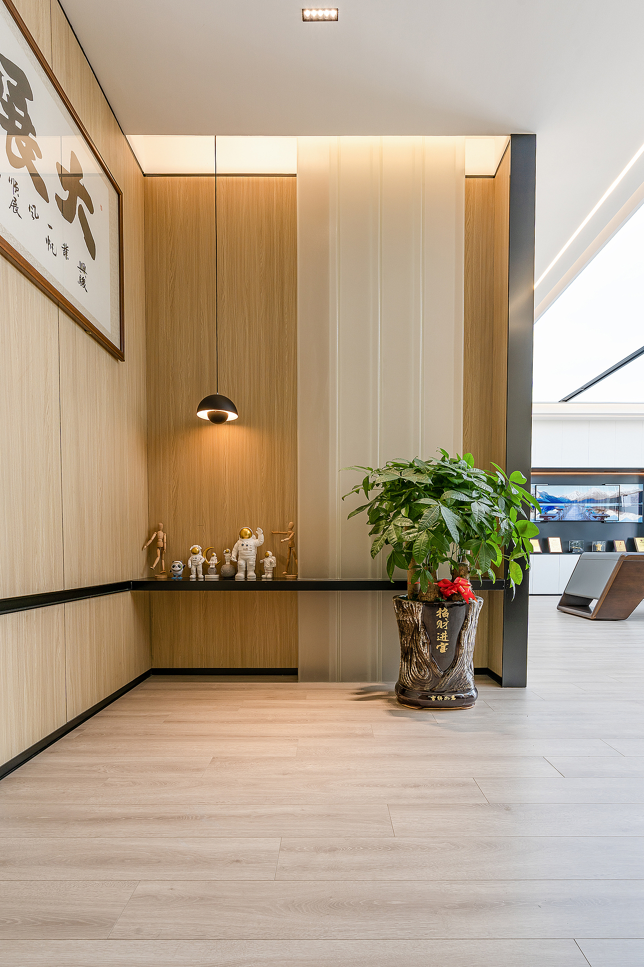 办公空间摄影｜三本精密（图ZMzEzNTkwMjE2） - 环境/建筑摄影 - 站酷设计师深圳商业空间摄影原创素材 - 站酷ZCOOL