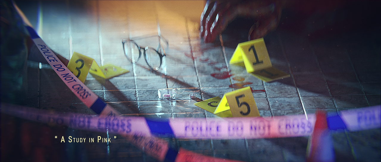 Sherlock · 神探夏洛克（图ZMzQ4MTA0ODcy） - 动画/影视 - 站酷设计师天边的那只绵羊原创素材 - 站酷ZCOOL