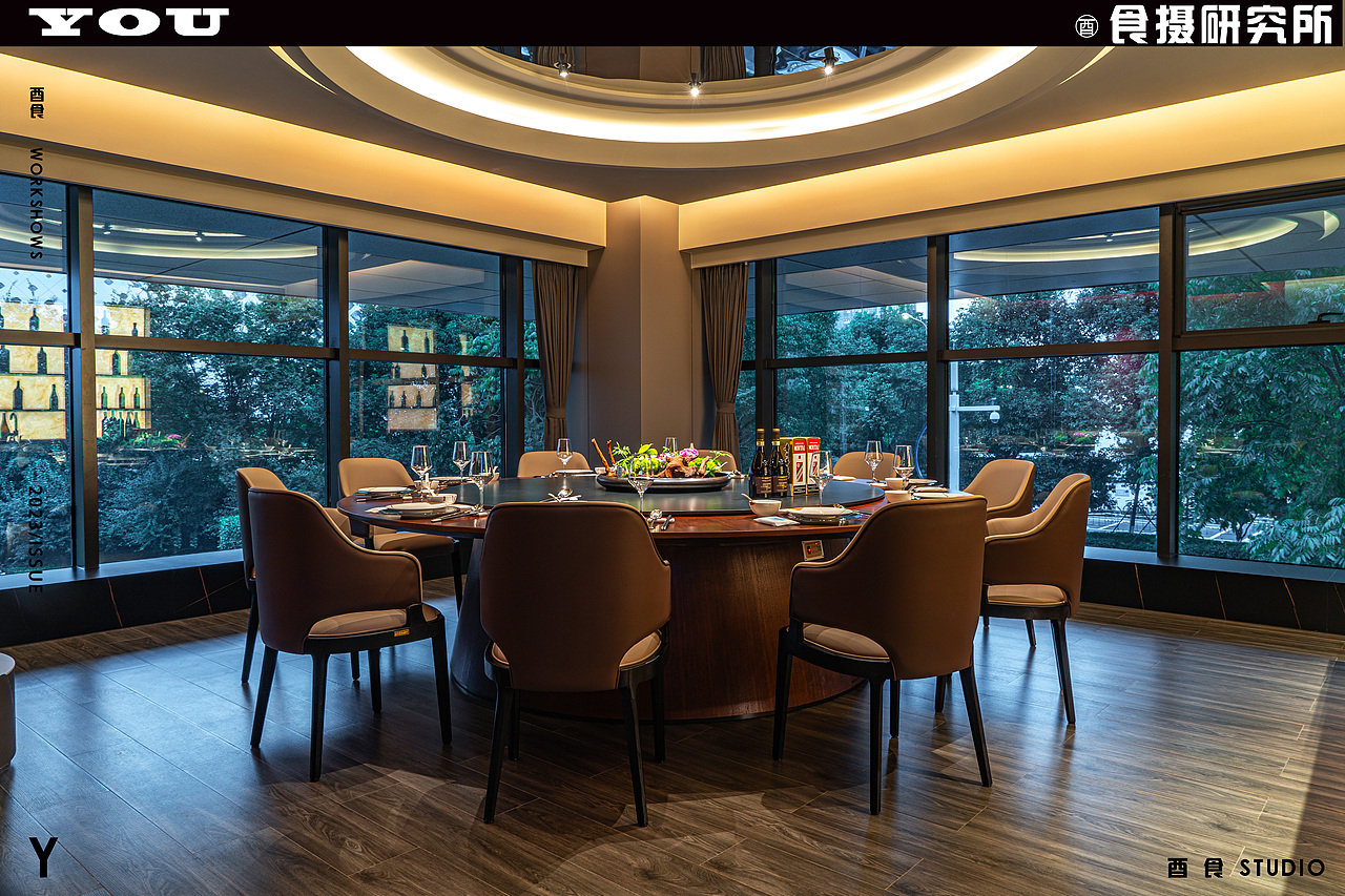 《青蝉海鲜工坊》餐饮菜单拍摄