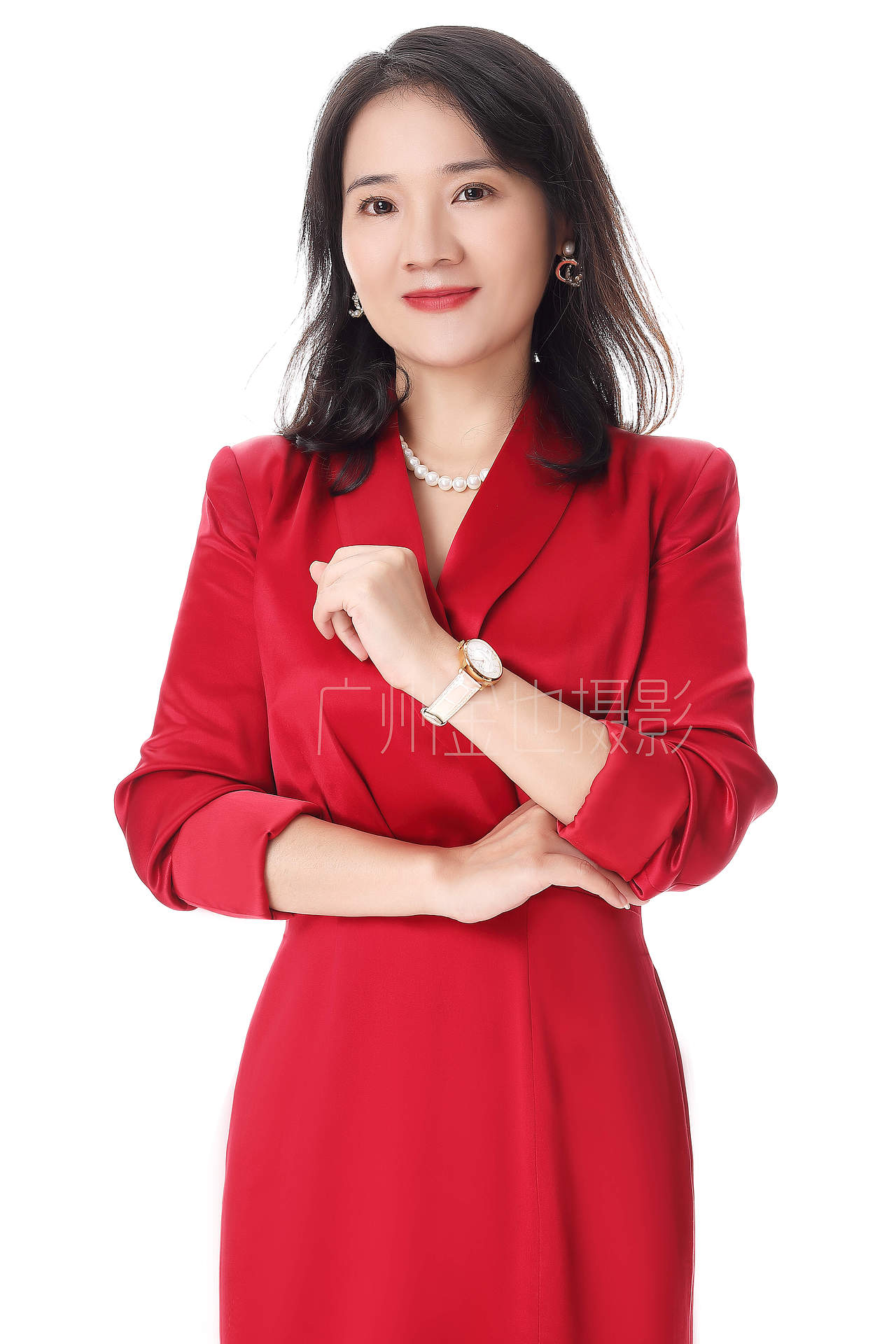 广州金也摄影|模特人物人像个人|企业职业照形象照拍摄