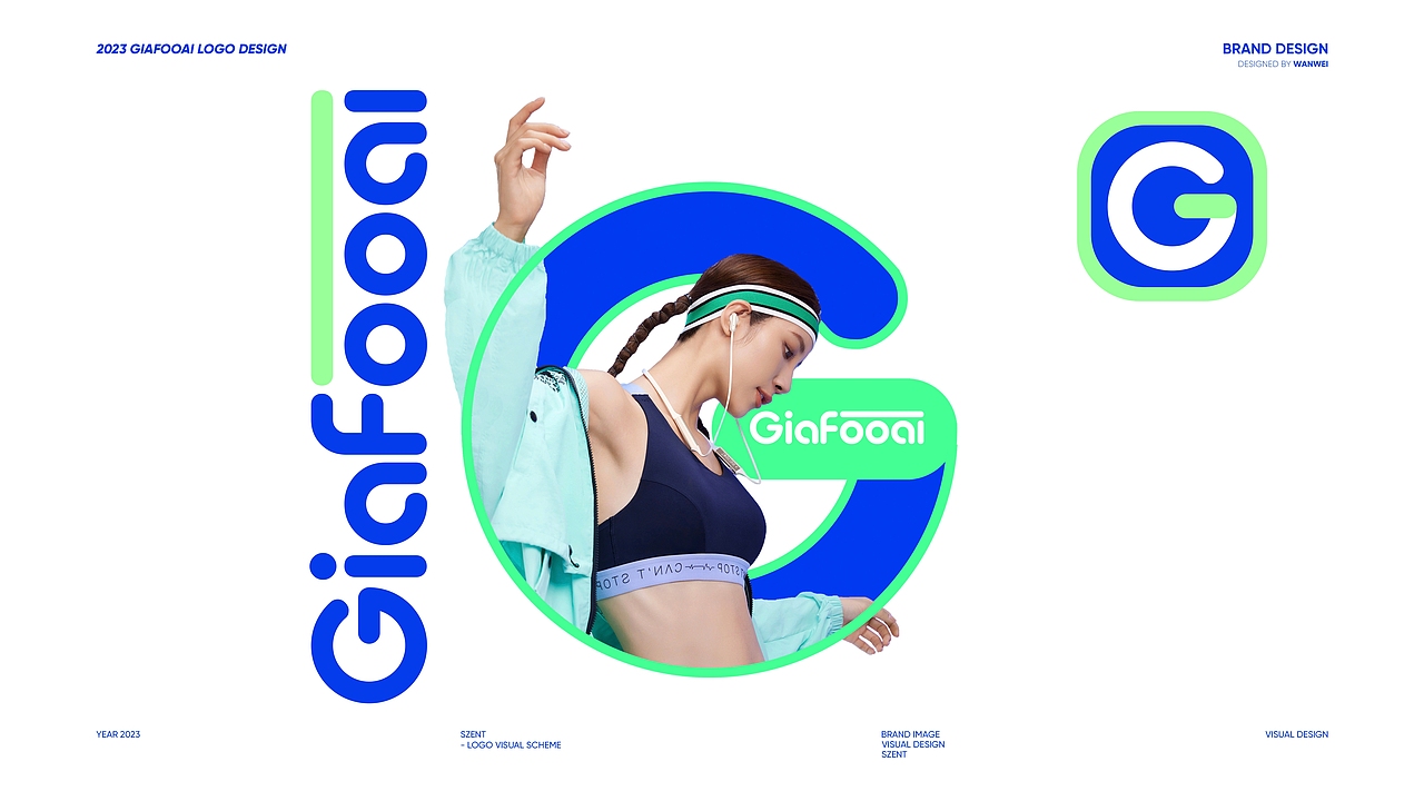 智慧无人便利店品牌视觉VI&空间视觉设计（图ZMzQ3NzQ5MzQ0） - 品牌 - 站酷设计师万维品牌策划原创素材 - 站酷ZCOOL