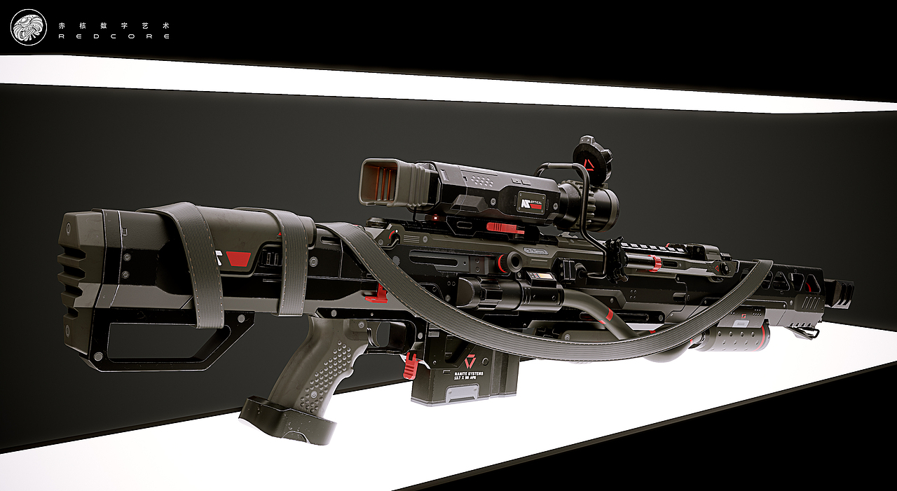 【赤核第六期】次世代完整科幻角色(下)