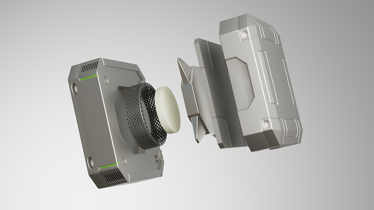 【C4D】iPhone13:无限的可能-Exercise(2023110507)