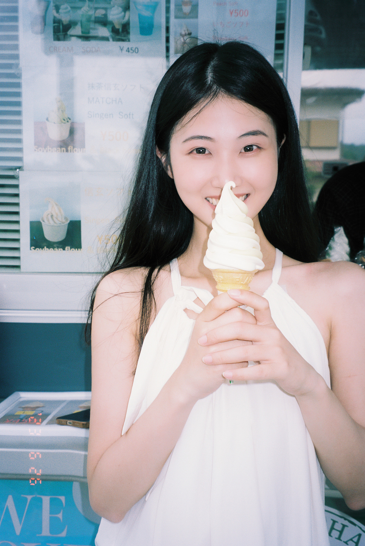 关于思思的日本胶片收录（图ZMzQ1MjA3NjUy） - 人像摄影 - 站酷设计师ARTLee小杰原创素材 - 站酷ZCOOL