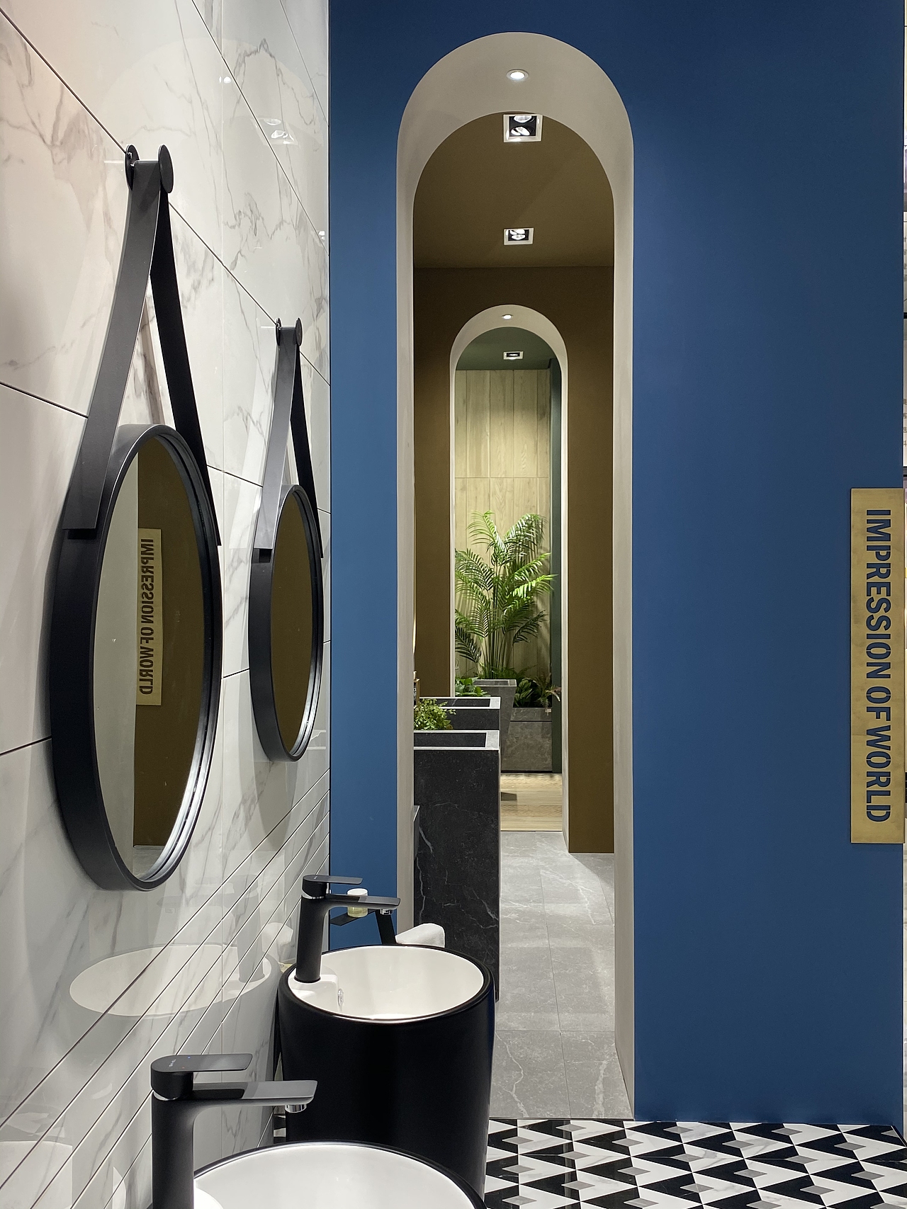 瓷砖展厅丨江苏（图ZMzMwNjYyNDI4） - 商业空间设计 - 站酷设计师Yumi_杨原创素材 - 站酷ZCOOL