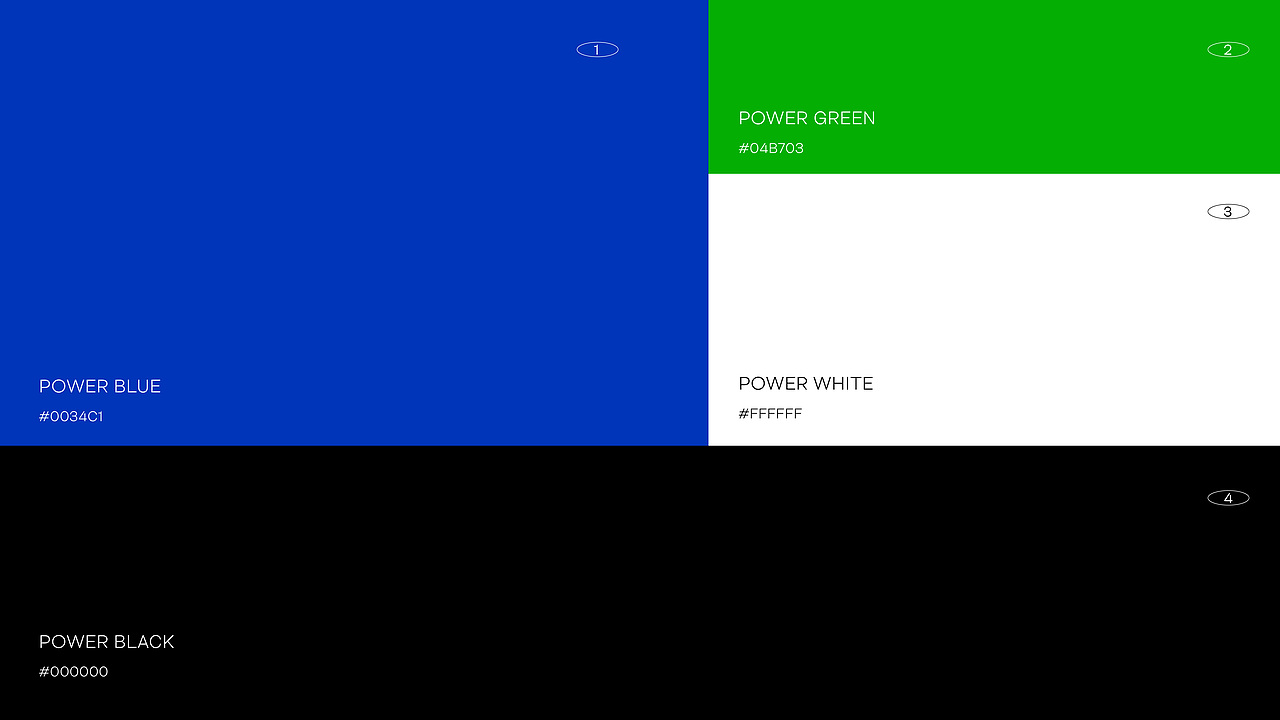 羽力 POWERTON丨羽毛球馆品牌全案（图ZMzY2NTM5MzY0） - 品牌 - 站酷设计师小阿古原创素材 - 站酷ZCOOL